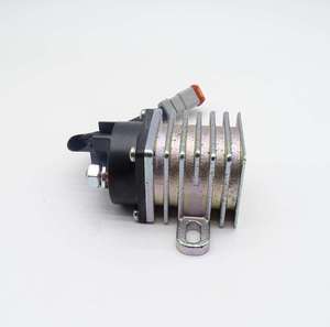 Relais de démarreur électromagnétique 241-8368 pour excavatrice Caterpillar 320gc 320d 323D2 329d 330d 330gc 336D 336gc - Product Image 4