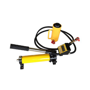 เครื่องทดสอบแรงดึงของเหล็กยึด XH-10T สำหรับทดสอบการยึดติดของเหล็กเส้น - Product Image 5