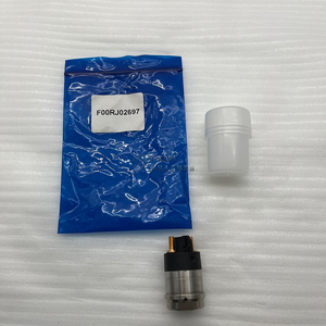Adecuado para sistemas de inyección electrónica de combustible B0sch, solenoide de inyector 120, solenoide de inyector common rail F00RJ02697 - Product Image 3