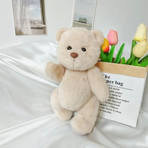 Giocattoli per bambini gli ultimi materiali di alta qualità regali creativi personalizzati Kawa Lina Bear peluche giocattoli - Product Image 6