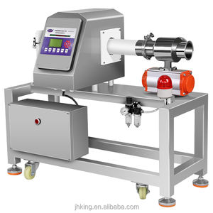 Máquina separadora de detectores de metales de tubo de tubería de líquido en línea de procesamiento de alimentos Precio - Product Image 2