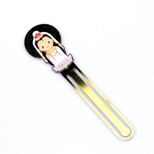 Bulk Kawaii Christian Islamic Cute Benutzer definierte Metall Lesezeichen Edelstahl Messing Sublimation Emaille Werbe Blank Lesezeichen - Product Image 5