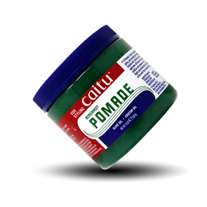 Oem Produits capillaires Pommade à la cire pour cheveux non grasse anti-frisottis Huile de fixation forte Pommade pour cheveux coiffants - Product Image 5