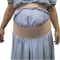 FSPG Soporte para embarazo Cinturón de cintura para el vientre Faja inferior ajustable Banda para la espalda Correa para el hombro para el embarazo Soporte para levantamiento del vientre