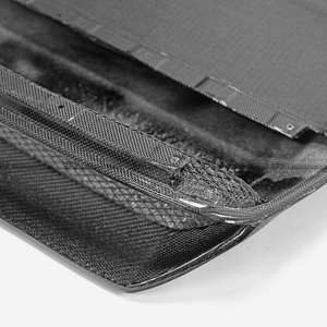 Pour Subaru WRX VBH 22+ : Prise d'air de capot de remplacement EPA XXL en carbone 3K Twill, fixation par boulons - Product Image 6