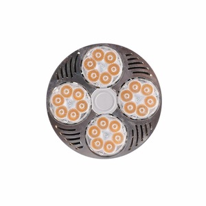 220V E27 PAR30 <span class=keywords><strong>LED</strong></span> Đèn Bóng đèn 35 Wát siêu sáng <span class=keywords><strong>LED</strong></span> ánh sáng bóng đèn lampara được xây dựng trong quạt làm mát cho theo dõi ánh sáng Downlight Spotlight - Product Image 3