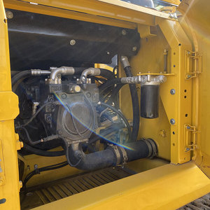 Performances parfaites, excavatrice d'occasion Komatsu PC160LC d'origine, PC110, PC120, PC130, 12, 16, 13 tonnes, EPA, vente à prix réduit pour une bonne qualité - Product Image 4