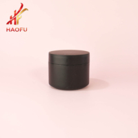 Emballage cosmétique personnalisé en plastique PP mat avec couvercle, pour gel à ongles, crème pour le visage, soins de la peau, 5/8g, 10/15g, 30g, 50g, directement de l'usine