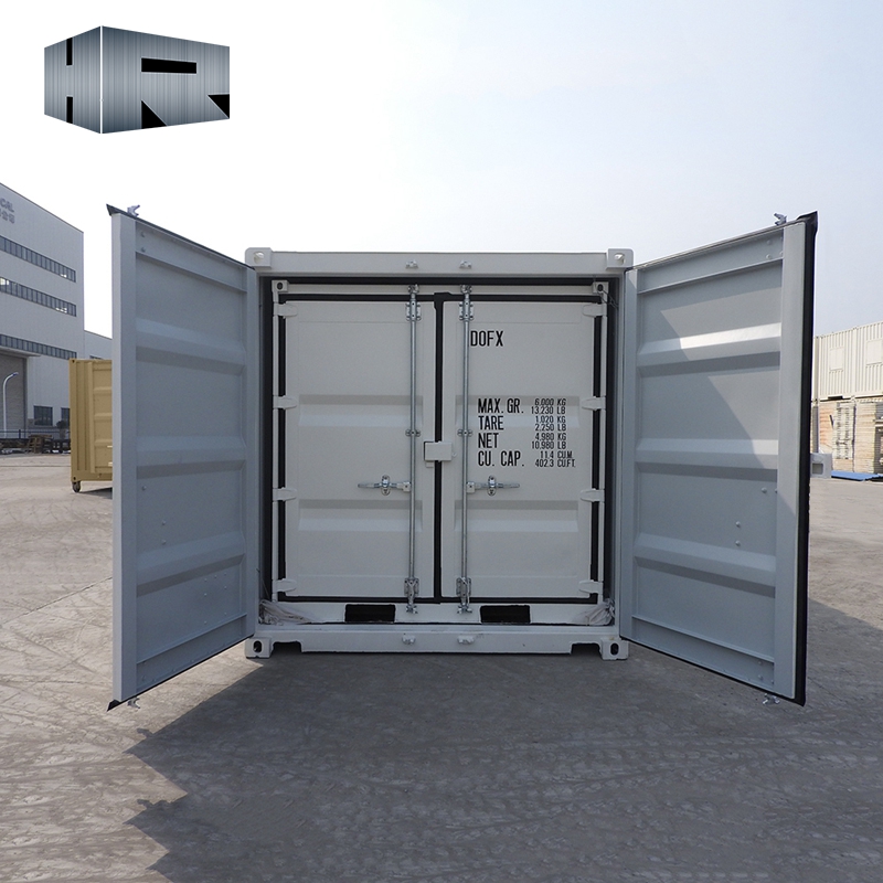 5ft Mini Size Container - Durable & Customizable Storage