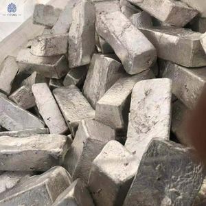 Vente directe usine Chine : Lingots de magnésium personnalisés haute pureté, Lingots de Mg pur 99,98 %, 99,96 %, 99,95 % - Product Image 5