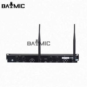 Système de monitoring intra-auriculaire sans fil AOSHEN 10 canaux, 10 haut-parleurs pour la scène - Product Image 5