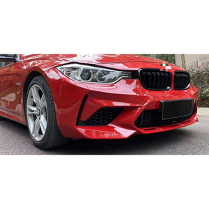 Kit de Carrocería para Parachoques Delantero con Estilo M3 <span class=keywords><strong>M3c</strong></span>, Compatible con <span class=keywords><strong>BMW</strong></span> Serie 3 F30, Piezas de Repuesto Universales - Product Image 3
