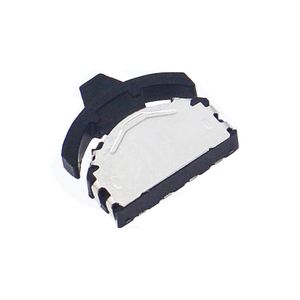 Interruptor táctil de rueda pequeña con dientes planos de 9.5x9.5mm y 4 pines para botón de saltar/reinicio de MP3/MP4 - Product Image 2