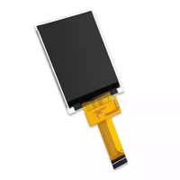 Modul Layar LCD TFT Profesional 2 Inci 240x320 Qvga untuk Proyek Panel Kontrol Perangkat Genggam