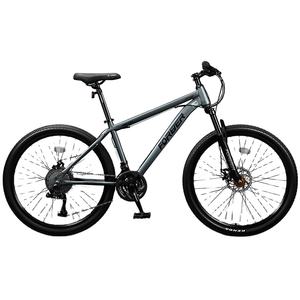 Bicicleta de Montaña Unisex para Adultos, Nueva 2025, Precio de Fábrica LEAO, Económica, de 24/26/27.5 Pulgadas, 24/27/30 Velocidades, Aleación de Aluminio - Product Image 5