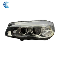 Pour BMW Série 2 F45 F46 Gran Active Tourer Phare Assemblage Voiture Lumière Original 2015-2017 218 220 OEM 63117391401 63117391402