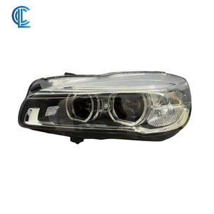 Per <span class=keywords><strong>BMW</strong></span> <span class=keywords><strong>2</strong></span> <span class=keywords><strong>serie</strong></span> F45 F46 Gran <span class=keywords><strong>Tourer</strong></span> attivo assemblaggio faro faro auto luce originale 2015 2017 218 220 OEM 63117391401 63117391402 - Product Image 5