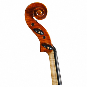 <span class=keywords><strong>Violino</strong></span> <span class=keywords><strong>Professionale</strong></span> per Bambini e Adulti per Esami e Performance, in Legno Massello con Materiali Europei Importati (V109) - Product Image 3