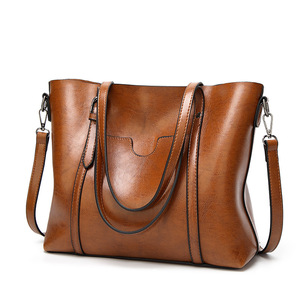 Nouveau sac pour femme, style européen et américain, sac à bandoulière simple pour femme - Product Image 1