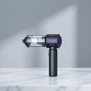 <span class=keywords><strong>Aspirapolvere</strong></span> Portatile per Auto a Batteria, Silenzioso, Senza Fili, per Pulizia Interna dell'Auto, Funzione di Pulizia Efficiente - Product Image 5
