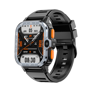 Reloj Inteligente PGD 4G con GPS, Cámara de 200w+800w, Tarjeta SIM, Videollamadas HD, Asistente de Voz con IA, Resistente al Agua IP67, Android 8.1 - Product Image 2