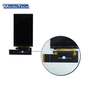 หน้าจอ LCD ขนาดเล็กแบบใหม่ ขนาด 3.97 นิ้ว ความละเอียด 480*800 โมดูล TFT LCD - Product Image 4