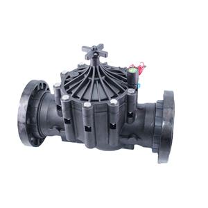 Válvula de Control Agrícola Zwzanchen, DC 24V, 0-1 Mpa, Flujo de Agua, Riego Inteligente, Plástico con Revestimiento de Goma - Product Image 1