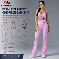Ensemble d'entraînement respirant haut de gamme pour femme – Léger, confortable, sans coutures, essentiel pour le yoga et le studio – Faible MOQ