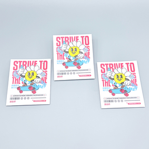 Impresión de Folletos Personalizados con Logotipo a Todo Color, Carpeta de Folletos de Cartón Recubierto Económico, Manual de Usuario, Instrucciones, Impresión de Volantes Plegables - Product Image 5