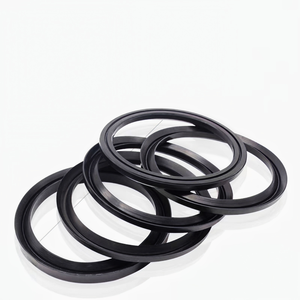 Factory Customize PTFE NBR PU Hydraulic High Pressure VES Packing NBR FKM V-Packing Oil <b>Seal</b> Chevron Packing Combination <b>Seal</b> - Product Image 6