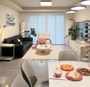 Tende a Rullo Romane Top Down Bottom Up Semi-Oscuranti in Lino Certificate ISO per Casa e Ufficio - Product Image 1