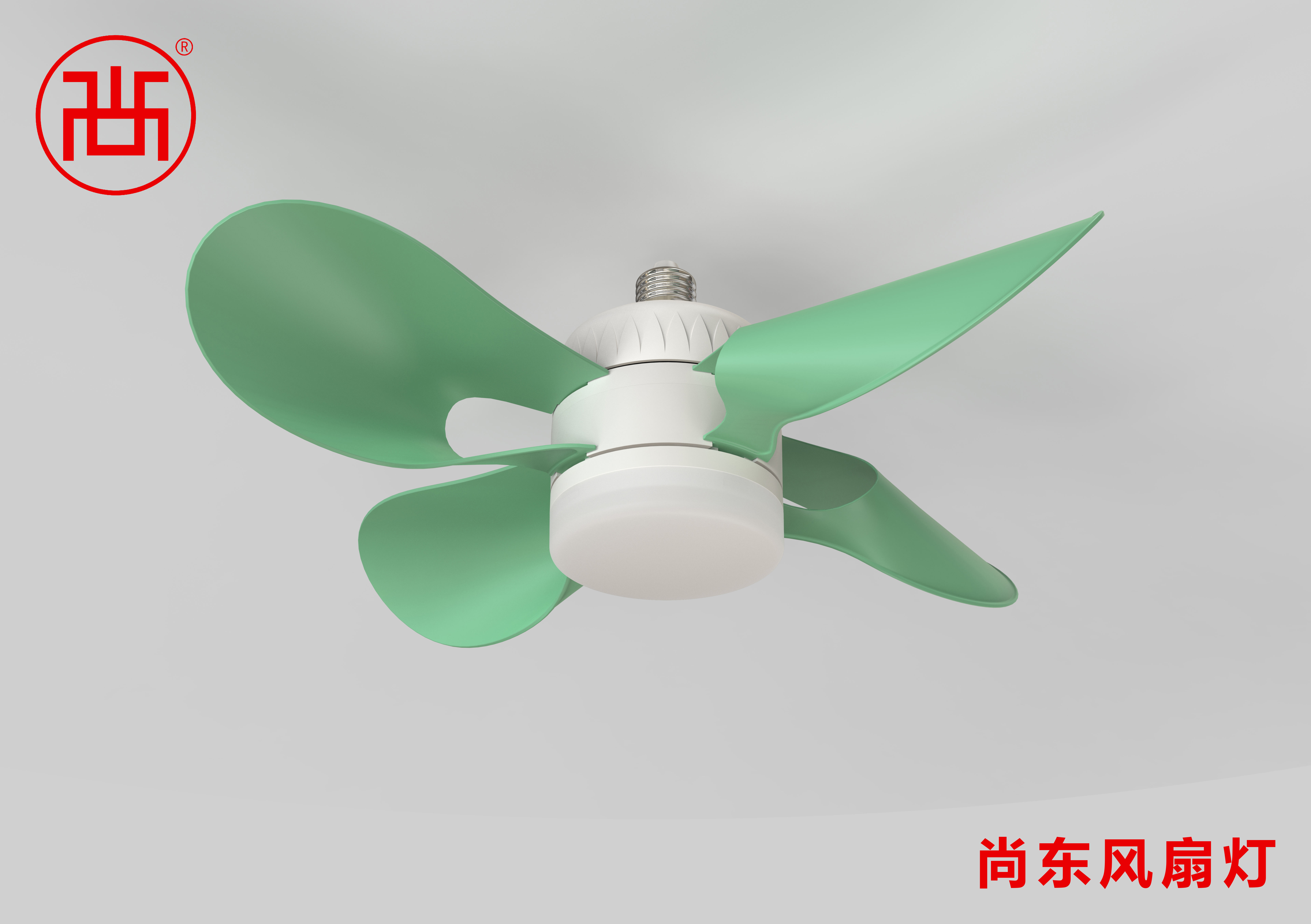 สีเขียว