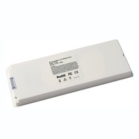 Baterai Pengganti A1185 10.8V 5200mAh Li-ion untuk MacBook Pro A1181 13" Bersertifikasi CE RoHS Tersedia di Stok Garansi 12 Bulan