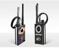Détecteur de signaux RF sans fil GSM GPS Tracker Mini caméra Finder Camera Infrared Scanning Detection K88