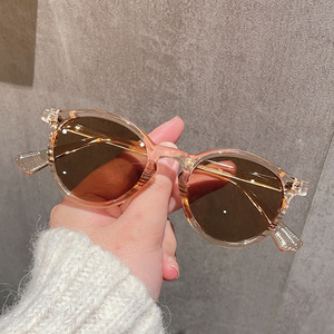 Lunettes de soleil tendance et luxueuses pour hommes et femmes, style vintage, personnalisables, pour le <span class=keywords><strong>Black</strong></span> <span class=keywords><strong>Friday</strong></span> 2026 – Nouveautés à prix réduits - Product Image 6