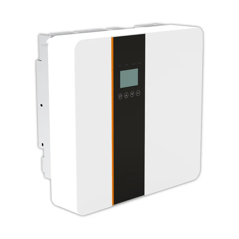 13a 50hhz 60Hz Grootste Output Stroom Hybride Inverter 3000W 4000W 5000W 6000W Omvormers Zonne-Energie Voor Residentieel Gebruik