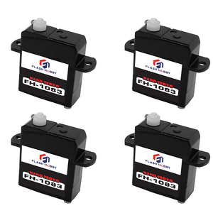 Motor Mini Impermeable sin Núcleo de Plástico con Nueva Tecnología Flash FH-D 1083 para Automóvil, Avión, Robot - Product Image 4