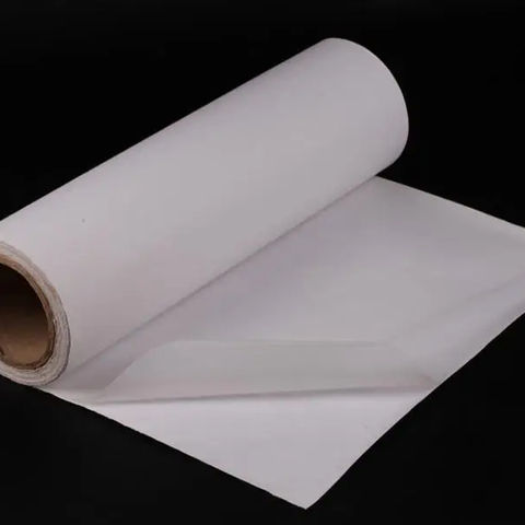TPU Hot Melt Adhesive Film 0.08MM Thickness Applied in Textile and Fabric Sewfree Bonding