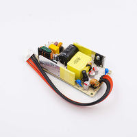Fuente de Alimentación Conmutada SMPS de Marco Abierto de 12V 20W 36W 54W 75W 1A 2A 3A 4A ITE para Terminal POS, Impresora de Recibos, Kiosco