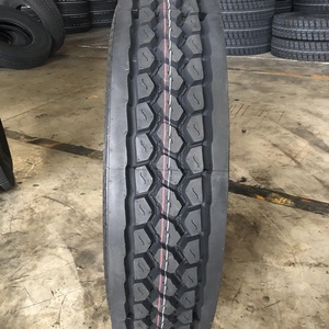 Neumático Semicomercial de Alta Calidad al por Mayor 295/75R22.5 295/75/22.5 11R22.5 11R24.5 con DOT y SMARTWAY - Product Image 2