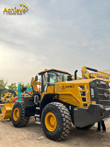 <span class=keywords><strong>Sdlg</strong></span> <span class=keywords><strong>Lg956f</strong></span> 5 टन व्हील लोडर निर्माण और खनन के लिए वइचई इंजन 3 मीटर बकेट पंप और गियरबॉक्स - Product Image 3