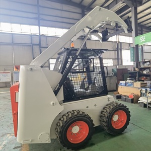รถตักล้อยาง WS35 ใช้งานง่าย - Product Image 3