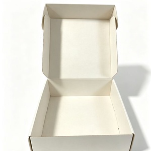 Factory Wholesale Custom Mailer Box Recyclable <b>Corrugated</b> <b>Paper</b> Gift Shipping Packaging Box With Your Logo - Product Image 3