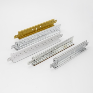 Lưới Treo Trần Treo Trần Farme Lưới Treo Trần Treo Lưới Treo Bằng Thép Không Gỉ 24/14.5Mm Màu Trắng/Đen CN; - Product Image 2