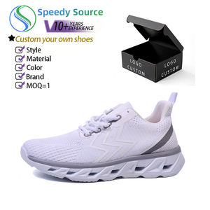 2025 zapatos de gimnasio para hombre, zapatillas de entrenamiento atlético ligeras, diseño transpirable con cordones para entrenamientos de verano y otoño, gran oferta - Product Image 1