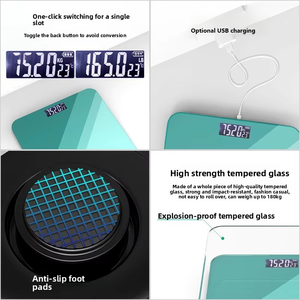 Multifunktion ale elektronische digitale Waage Smart Small Measures Gewicht für den täglichen Haushalt und persönlichen Gebrauch - Product Image 2