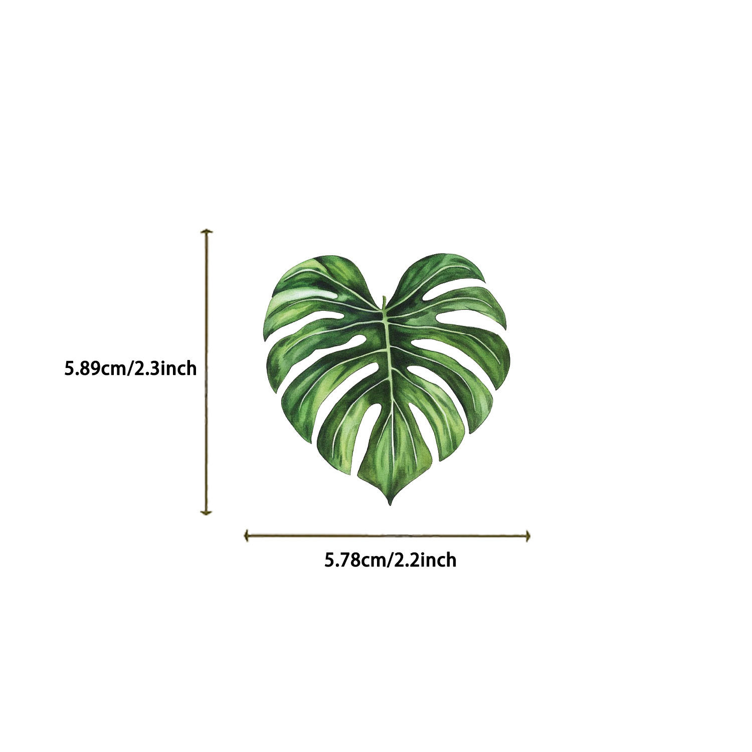 How to Choose Fake Leaves Stickers Transparent Mini: Buying Guide