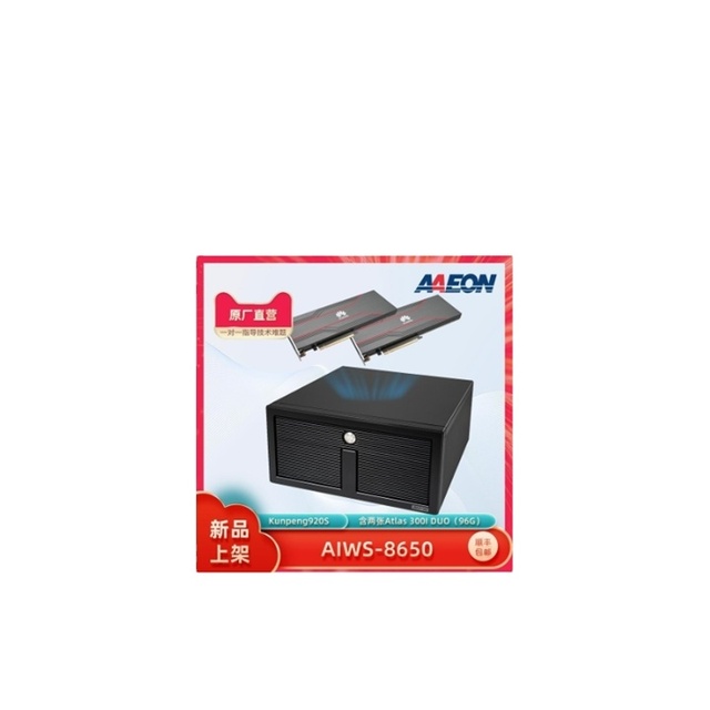 AIWS-8650, a domestic high-performance AI workstation, can deploy DeepSeek R1 model for
