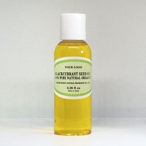 Olio di Ribes Nero Biologico <span class=keywords><strong>Huile</strong></span> Cosmétiques Benefici per la Salute della Pelle Olio di Semi di Ribes Nero Oli Vettore per Aromaterapia - Product Image 2