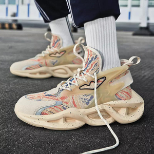 Adidas – baskets de sport légères, respirantes et antidérapantes de haute qualité, chaussures de sport tissées et décontractées pour hommes - Product Image 3